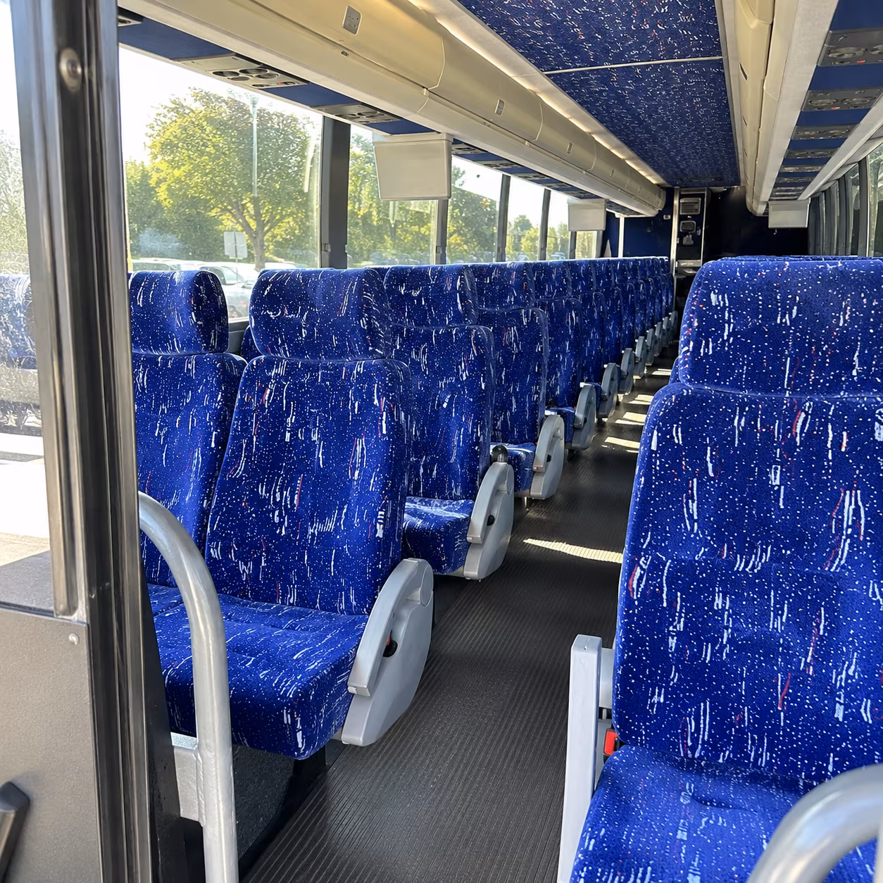 Rent a Bus to Alaska Center for the Performing Arts