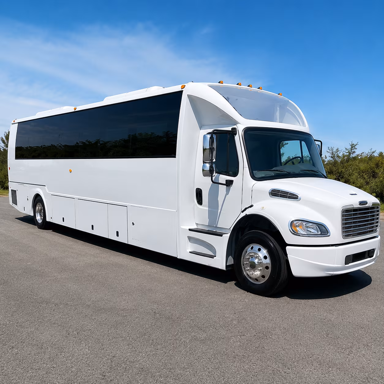 Rent a Bus to Alaska State Fair in Palmer