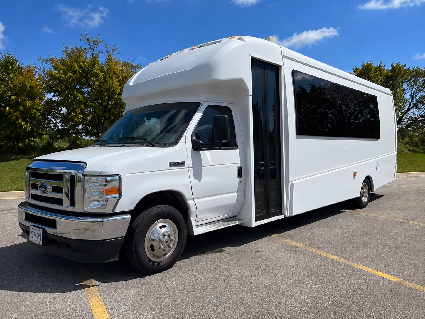 Rent a Bus to Sullivan Arena