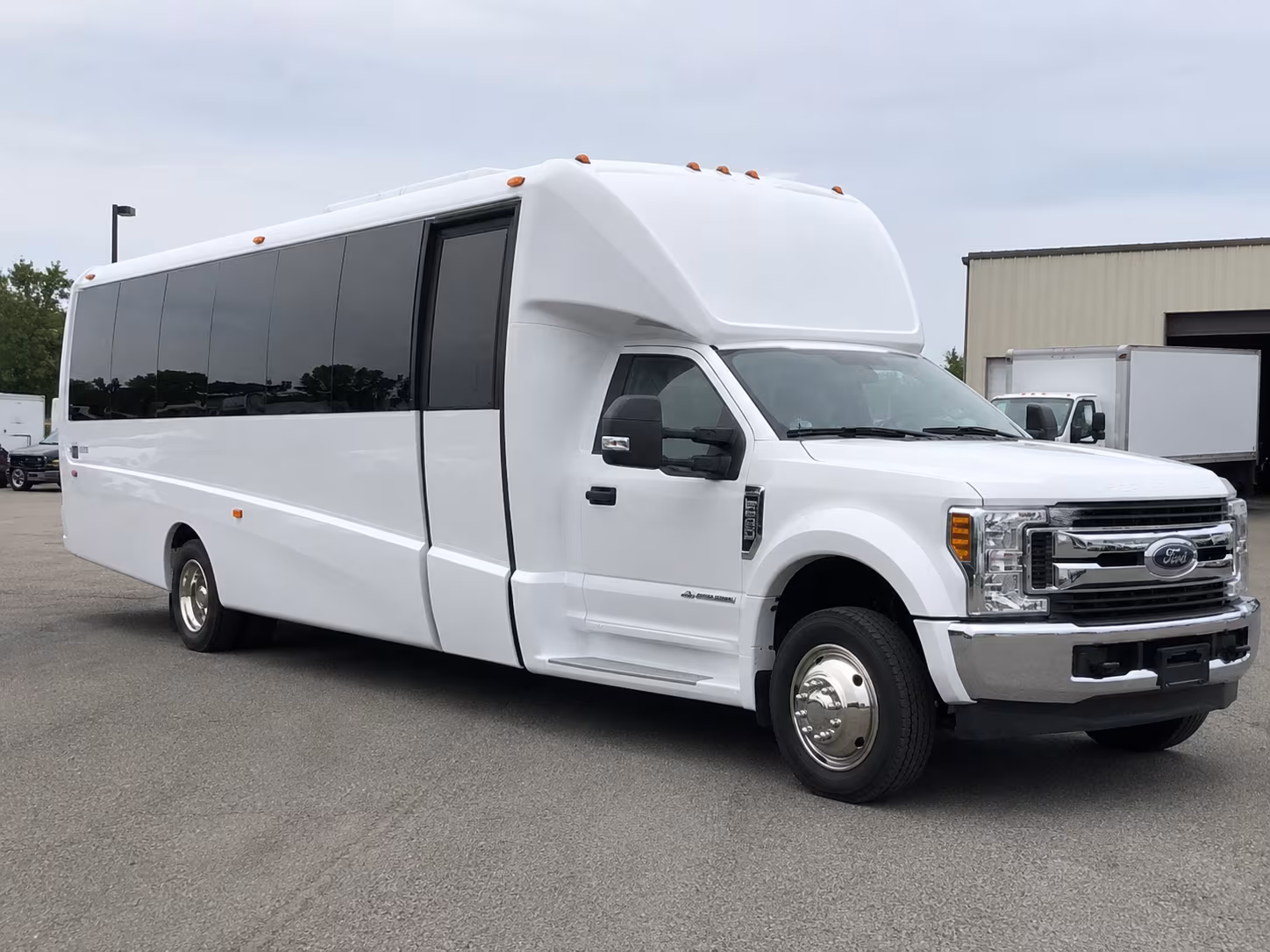 Anchorage Airport Shuttle & Transportation group transportation