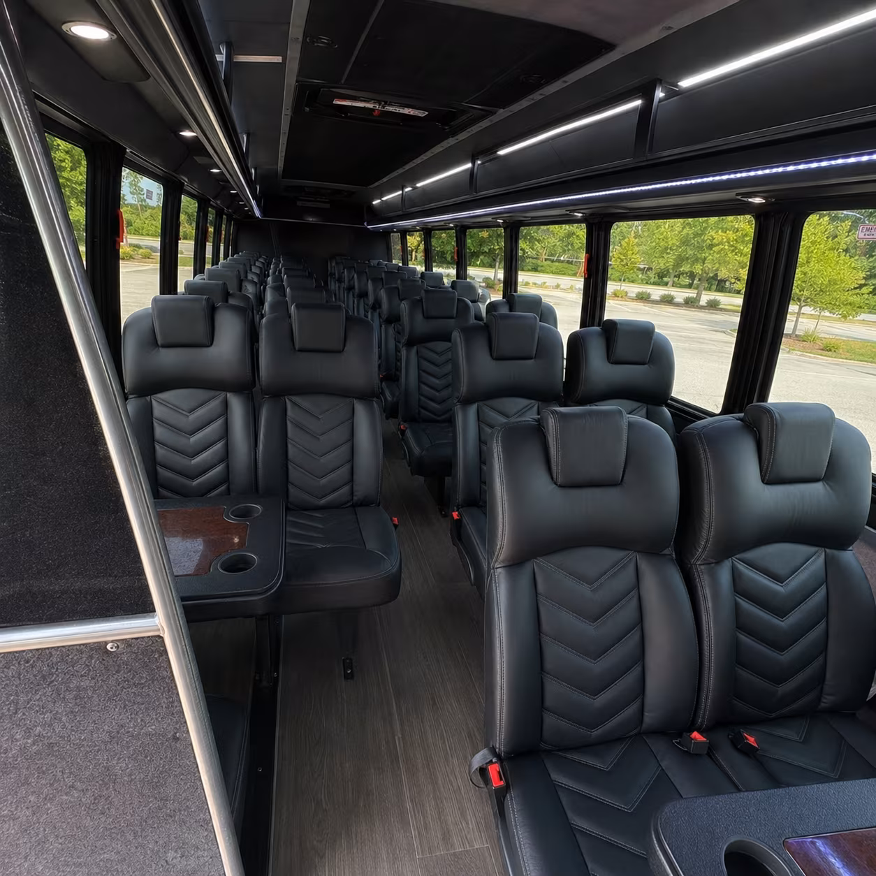 Anchorage Airport Shuttles & Transportation