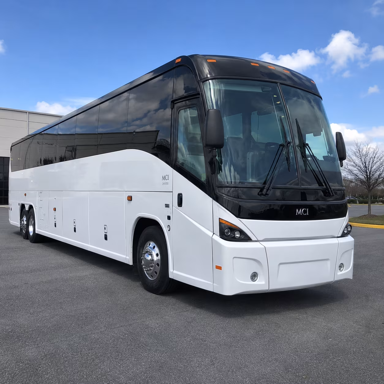 Anchorage anchorage airport transportation party bus exterior