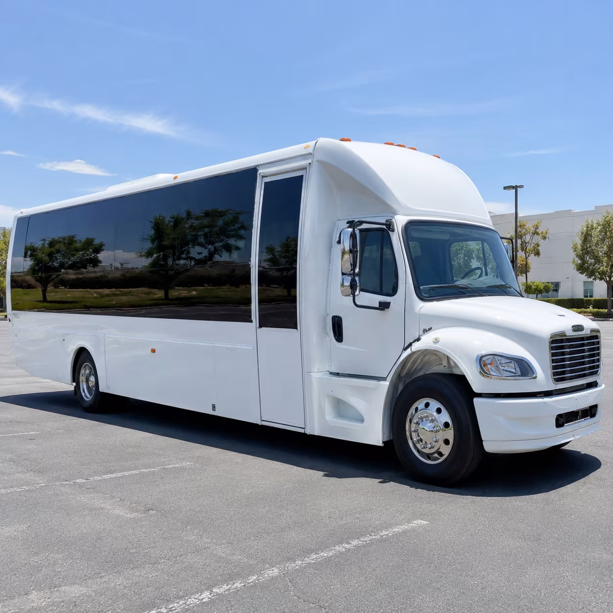 Anchorage anchorage birthday party bus rental party bus exterior