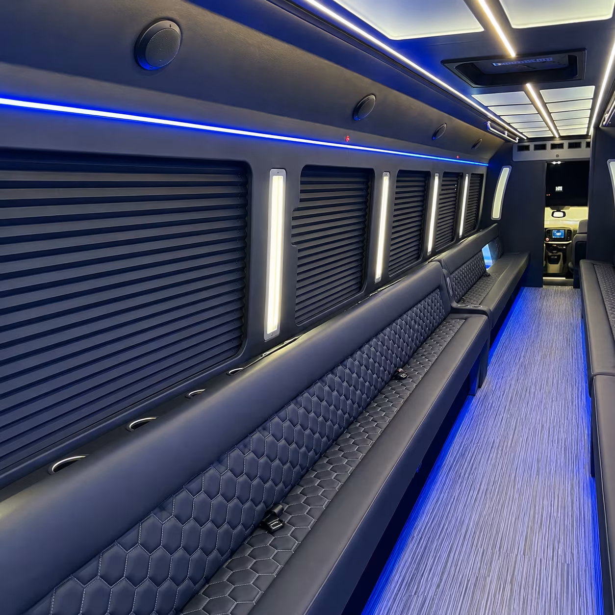 Anchorage anchorage birthday party bus rental party bus exterior