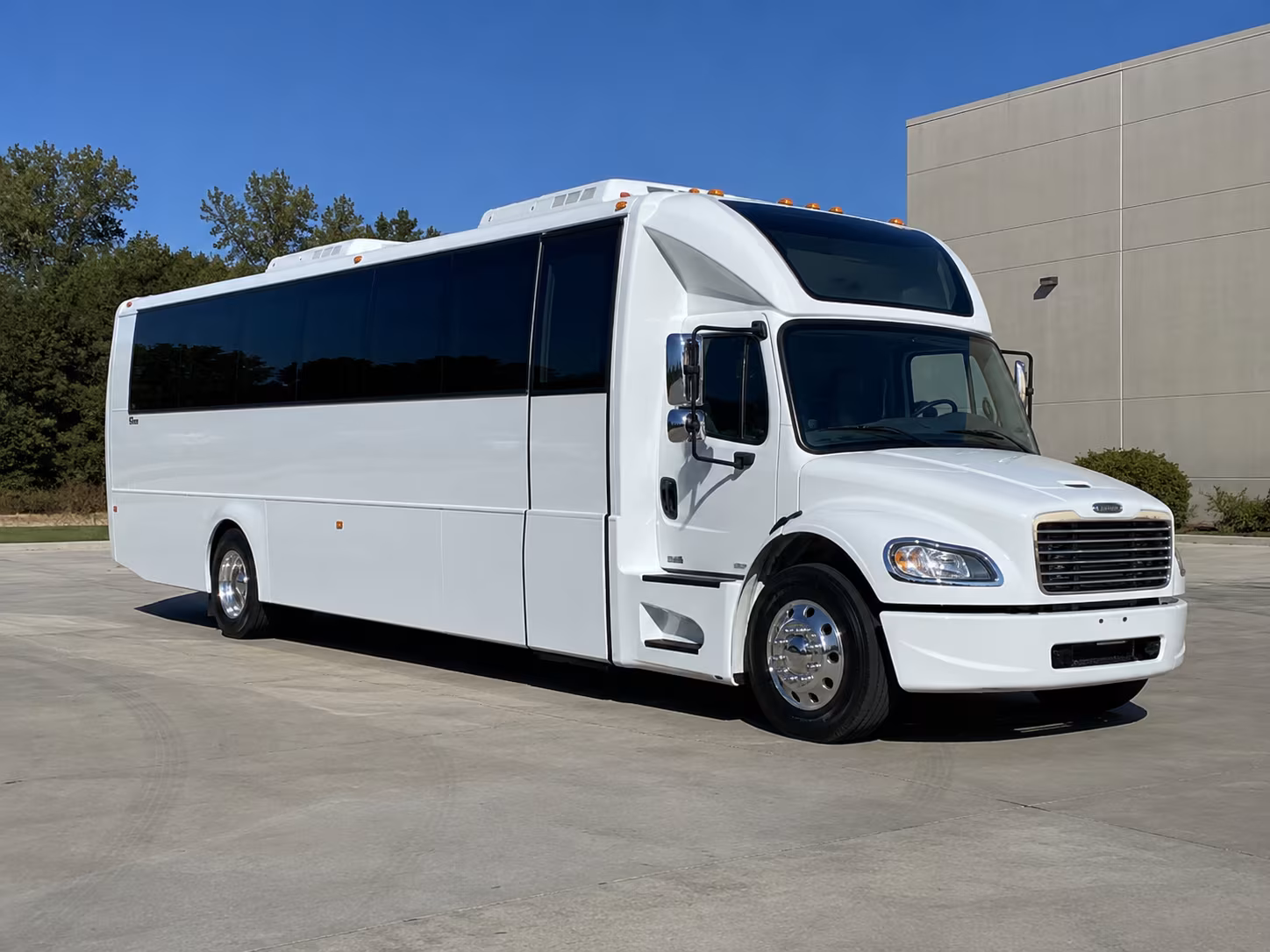 Anchorage anchorage concert party bus rental party bus exterior