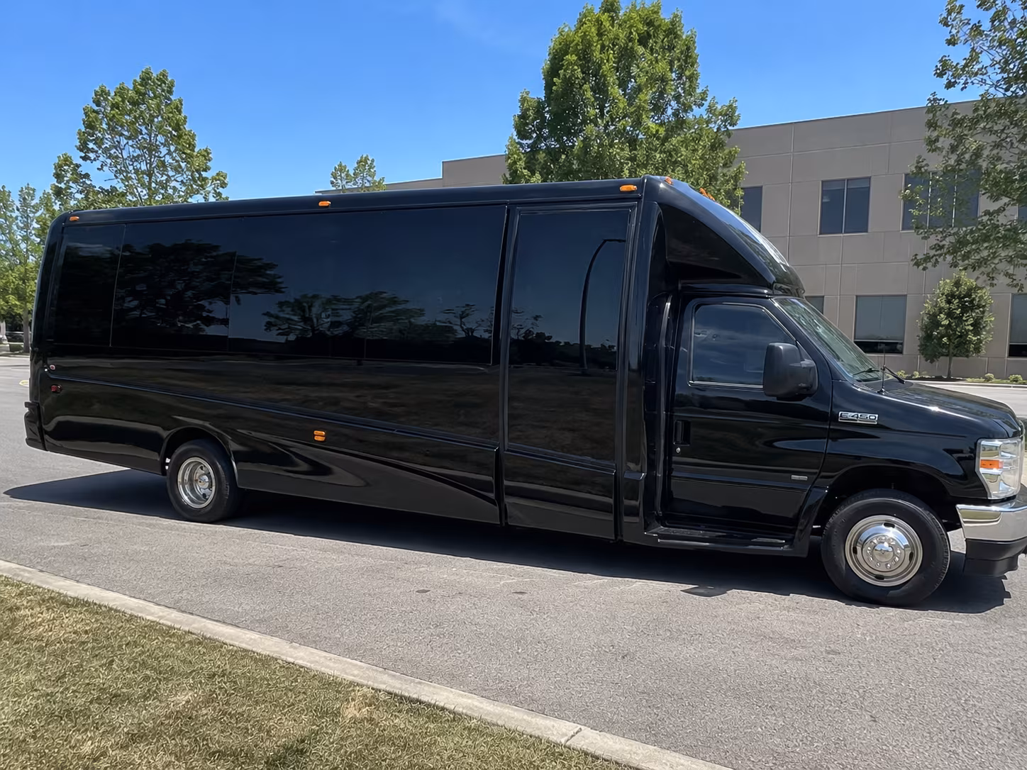 Anchorage anchorage private event party bus rental party bus exterior