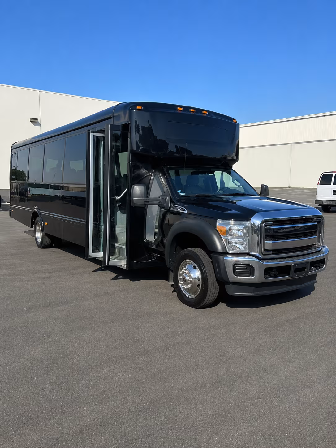 Anchorage anchorage private event party bus rental party bus exterior