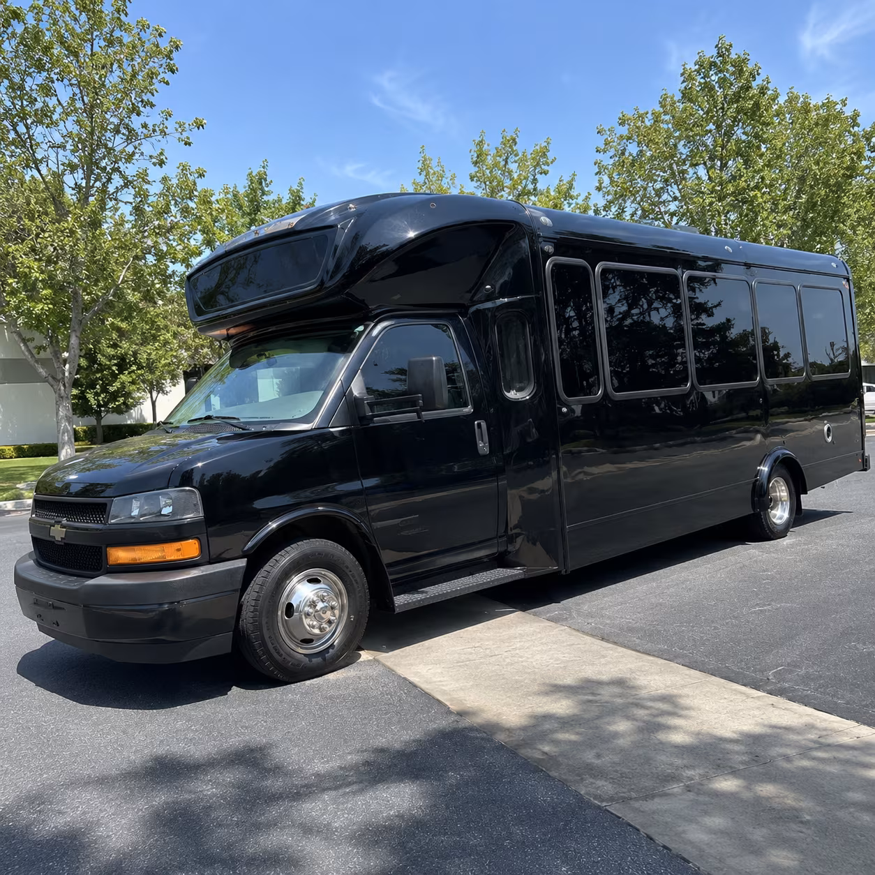 Anchorage anchorage prom party bus rental party bus exterior