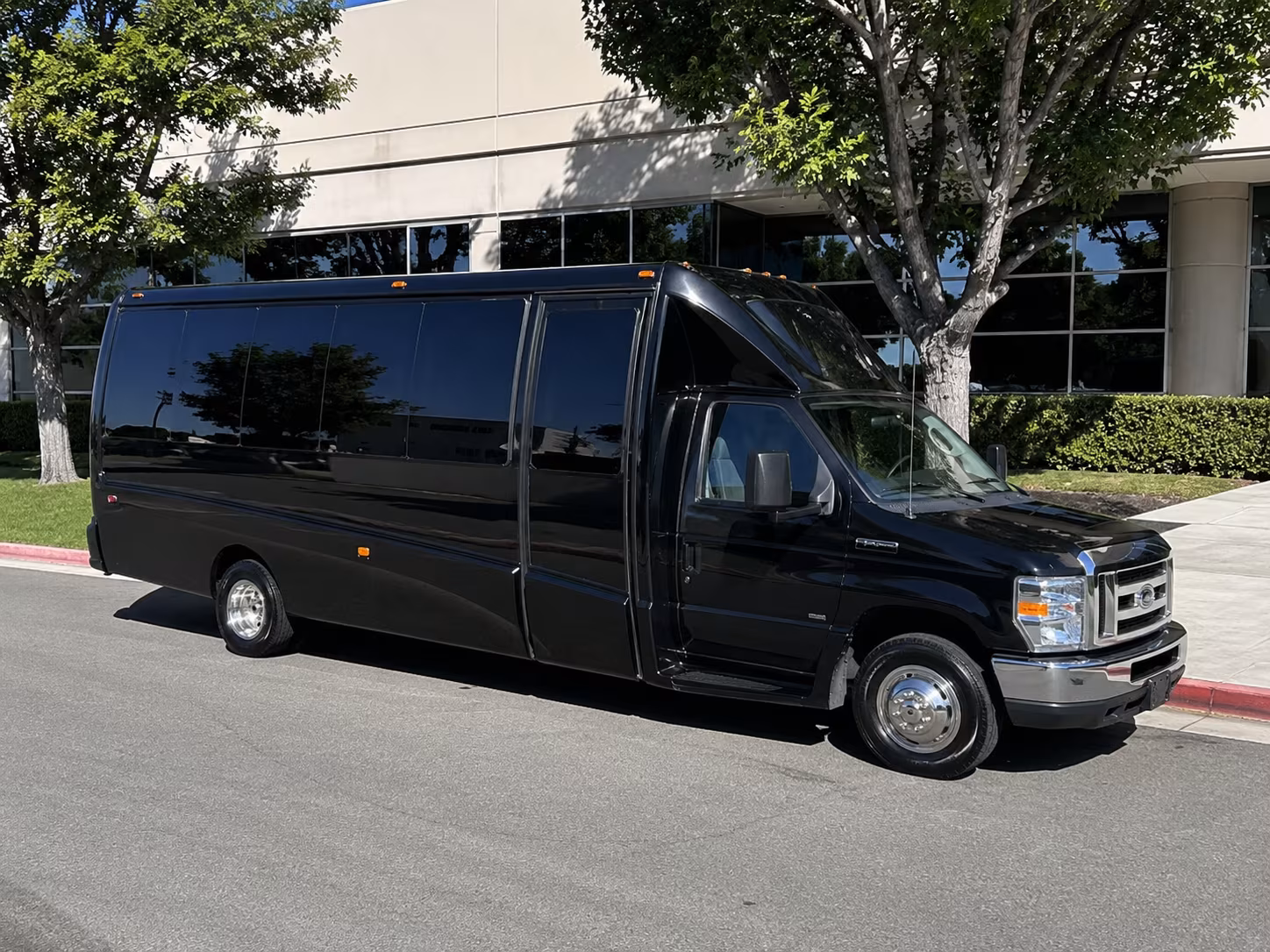 Anchorage anchorage prom party bus rental party bus exterior