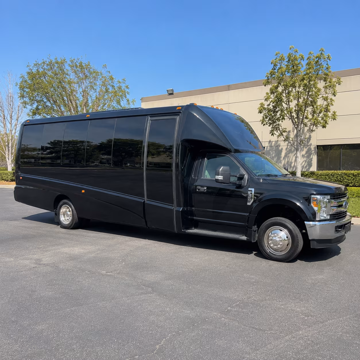 Anchorage anchorage prom party bus rental party bus exterior