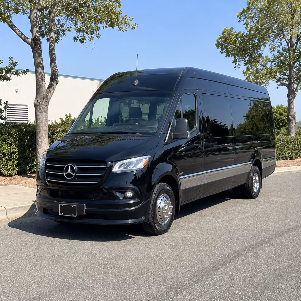 Anchorage anchorage school event bus rental party bus exterior
