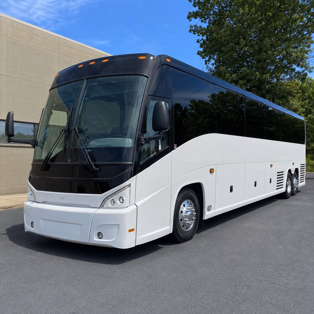 Anchorage anchorage school event bus rental party bus exterior