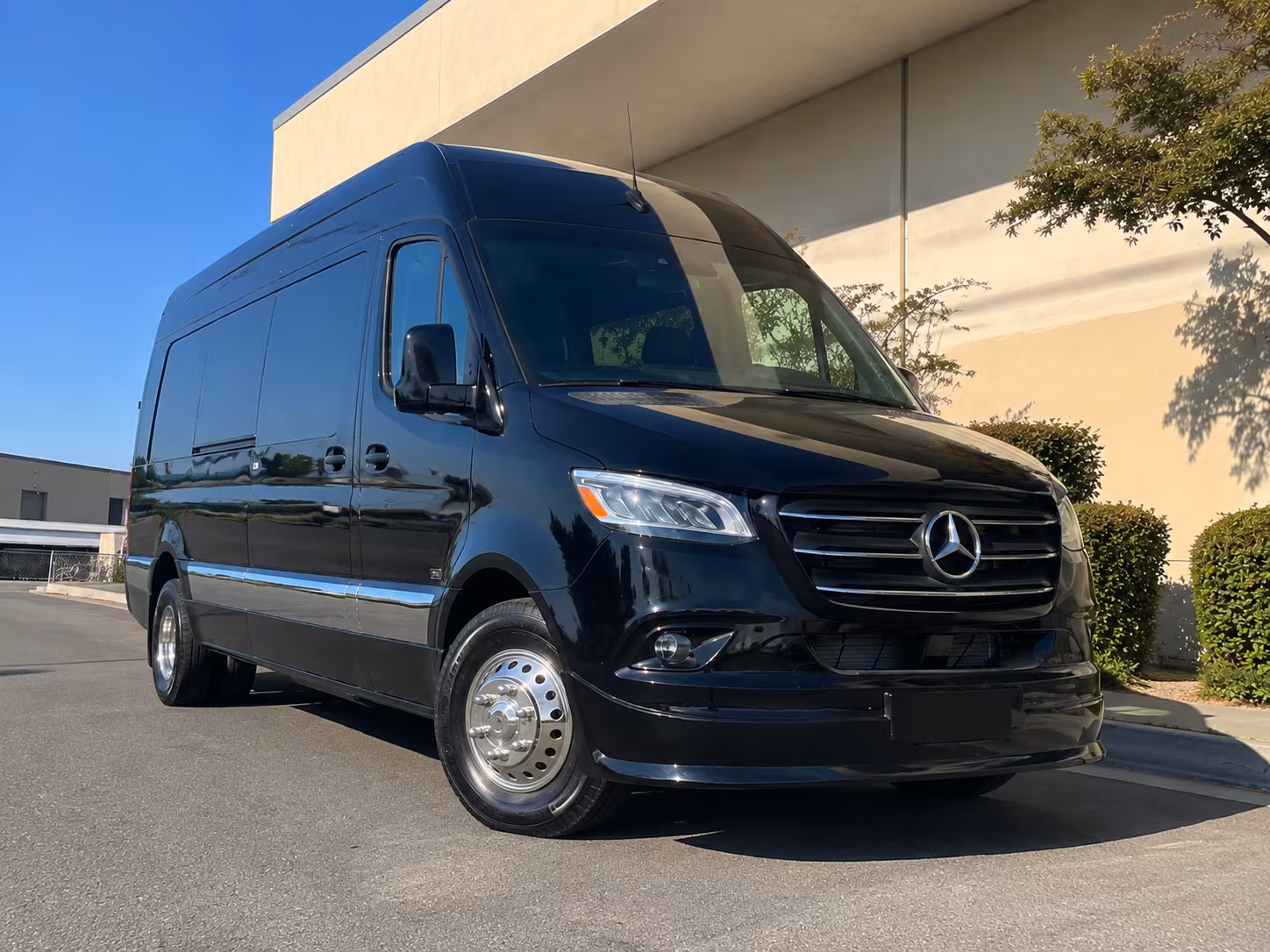 Anchorage anchorage school event bus rental party bus exterior
