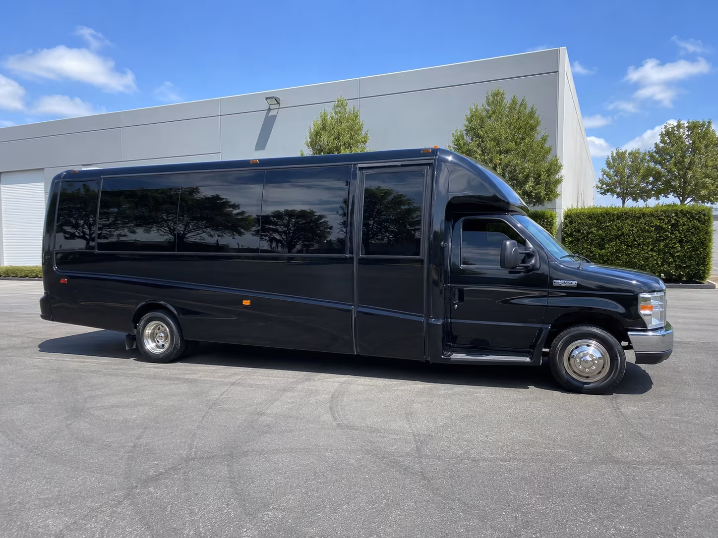 Anchorage Bachelor & Bachelorette Transportation route planning
