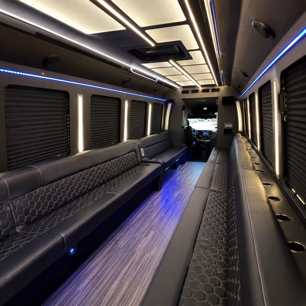 Anchorage Birthday, Sweet 16, & Quinceañera Transportation group transportation