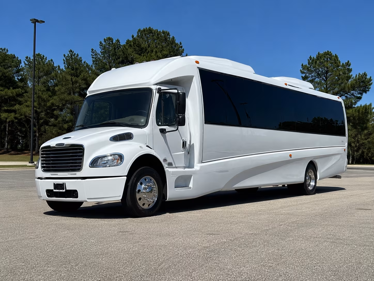 Anchorage Birthday, Sweet 16, & Quinceañera Transportation onboard seating