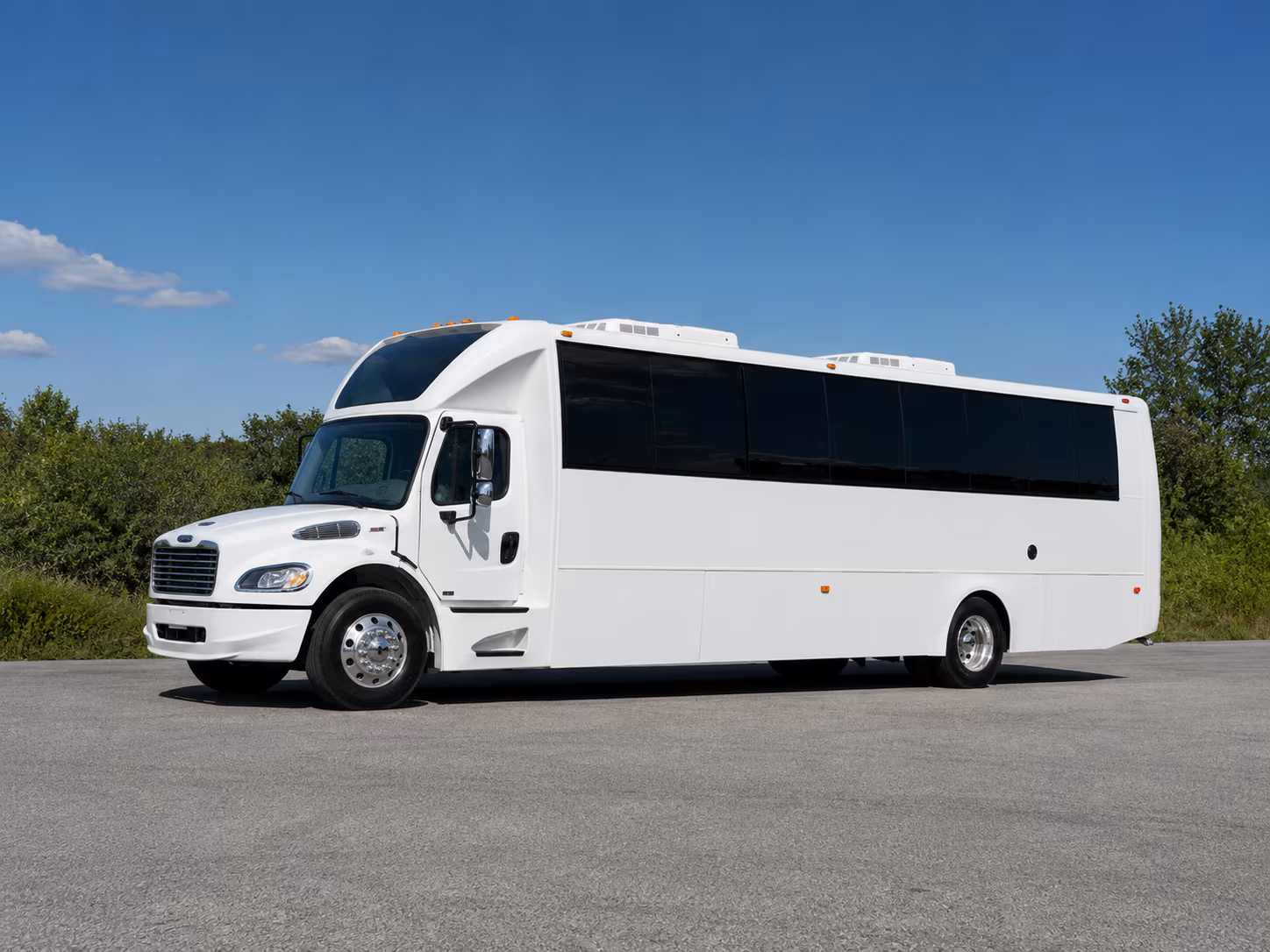 Anchorage Concert & Music Festival Transportation group transportation