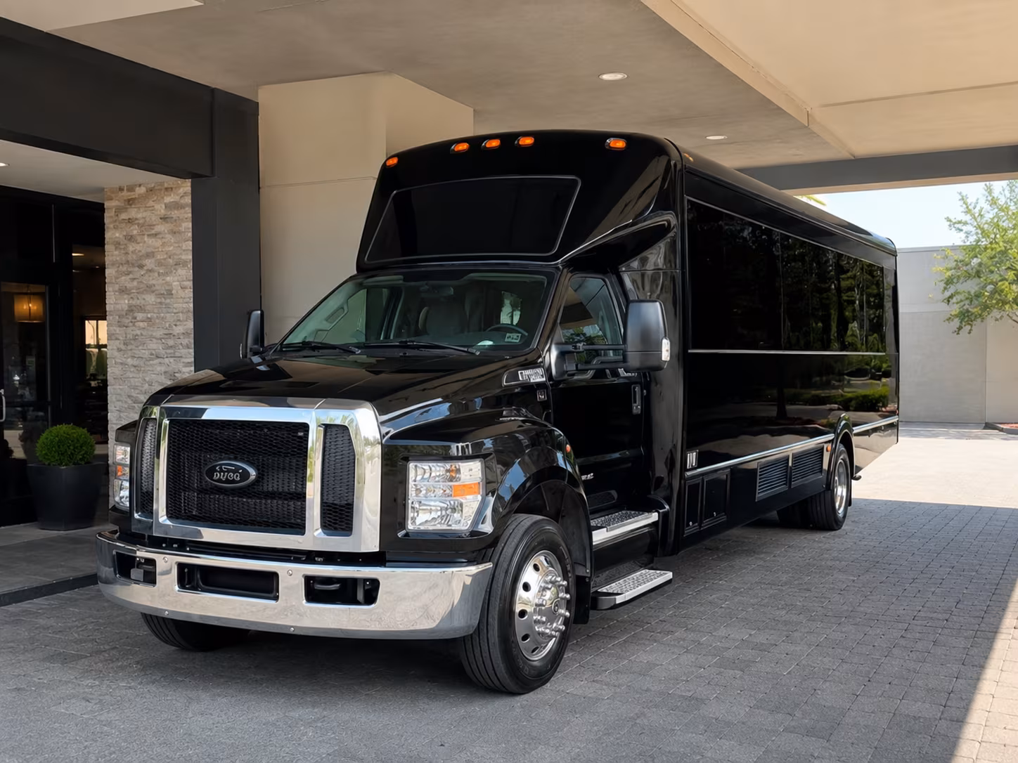 Anchorage Concert & Music Festival Transportation pickup coordination