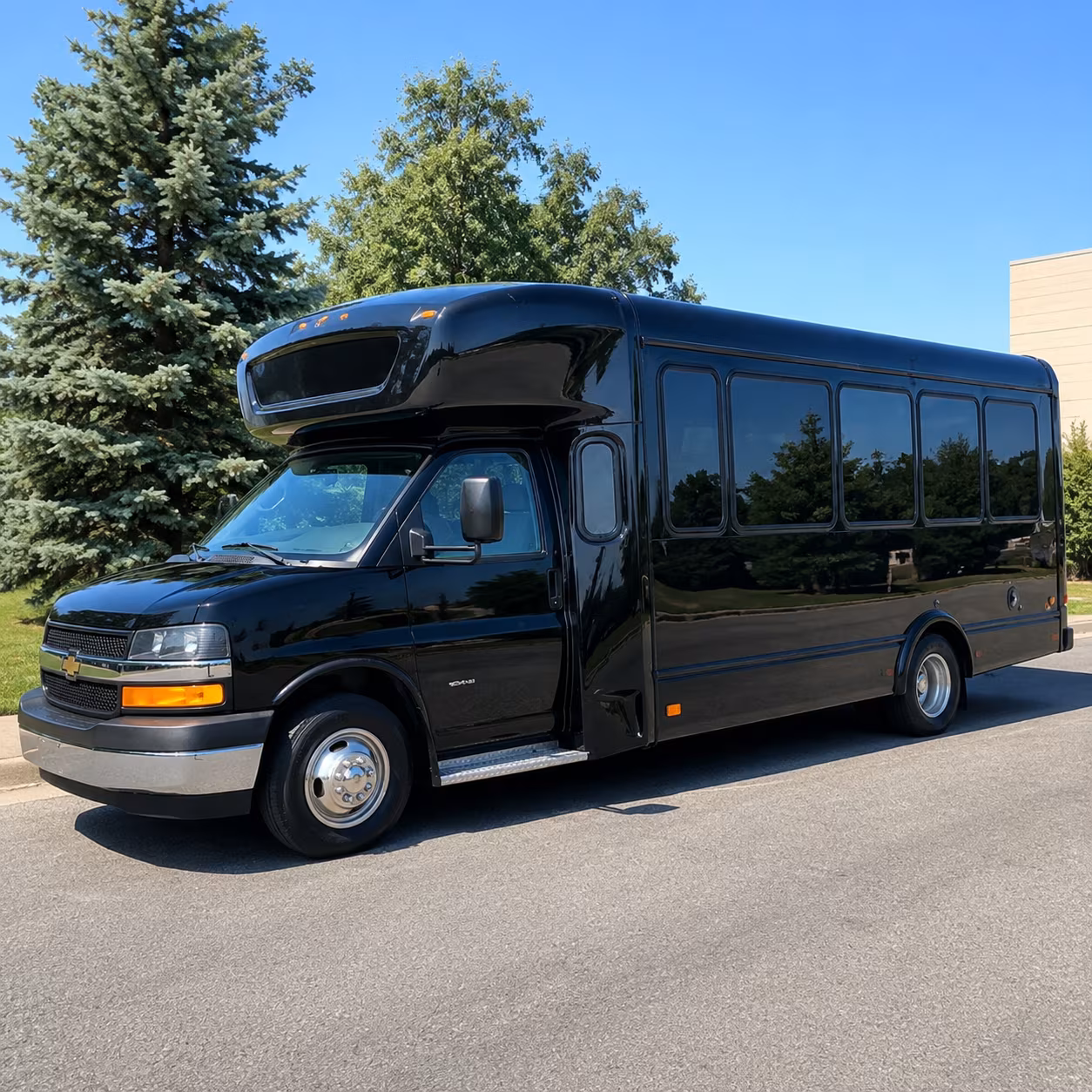 Anchorage Concert & Music Festival Transportation route planning