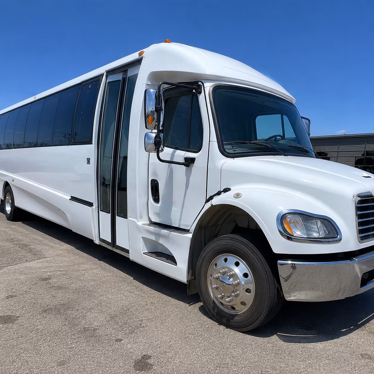 Anchorage Concert Transportation & Shuttles