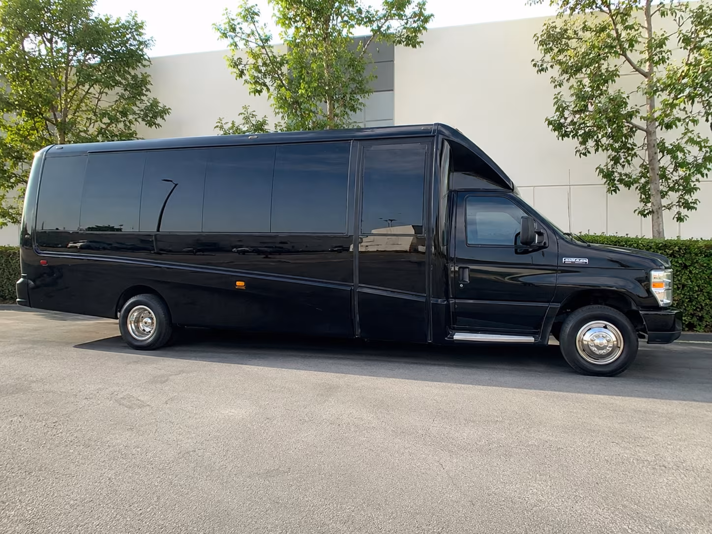Anchorage Corporate Event Transportation