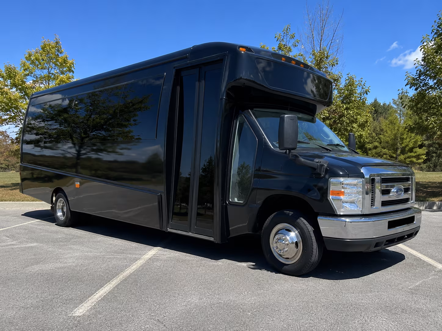 Anchorage Corporate Transportation pickup coordination