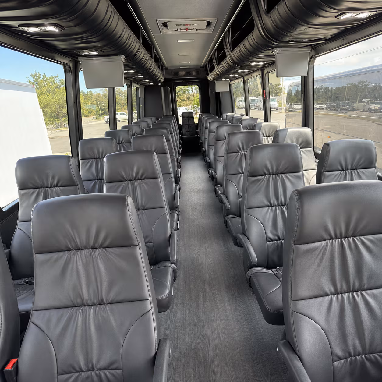 Anchorage Corporate Transportation route planning