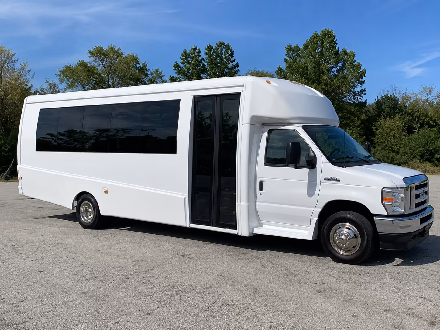 Anchorage Private Event Transportation group transportation