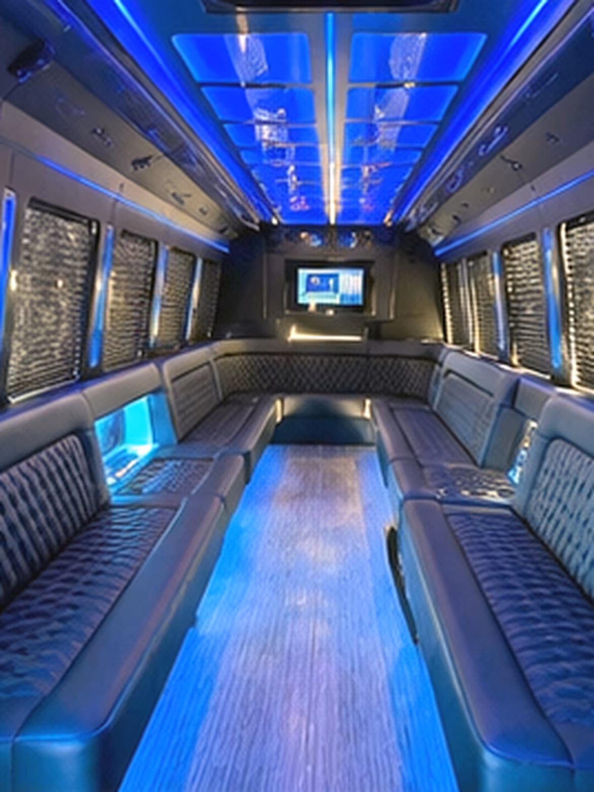 Anchorage Private Event Transportation pickup coordination