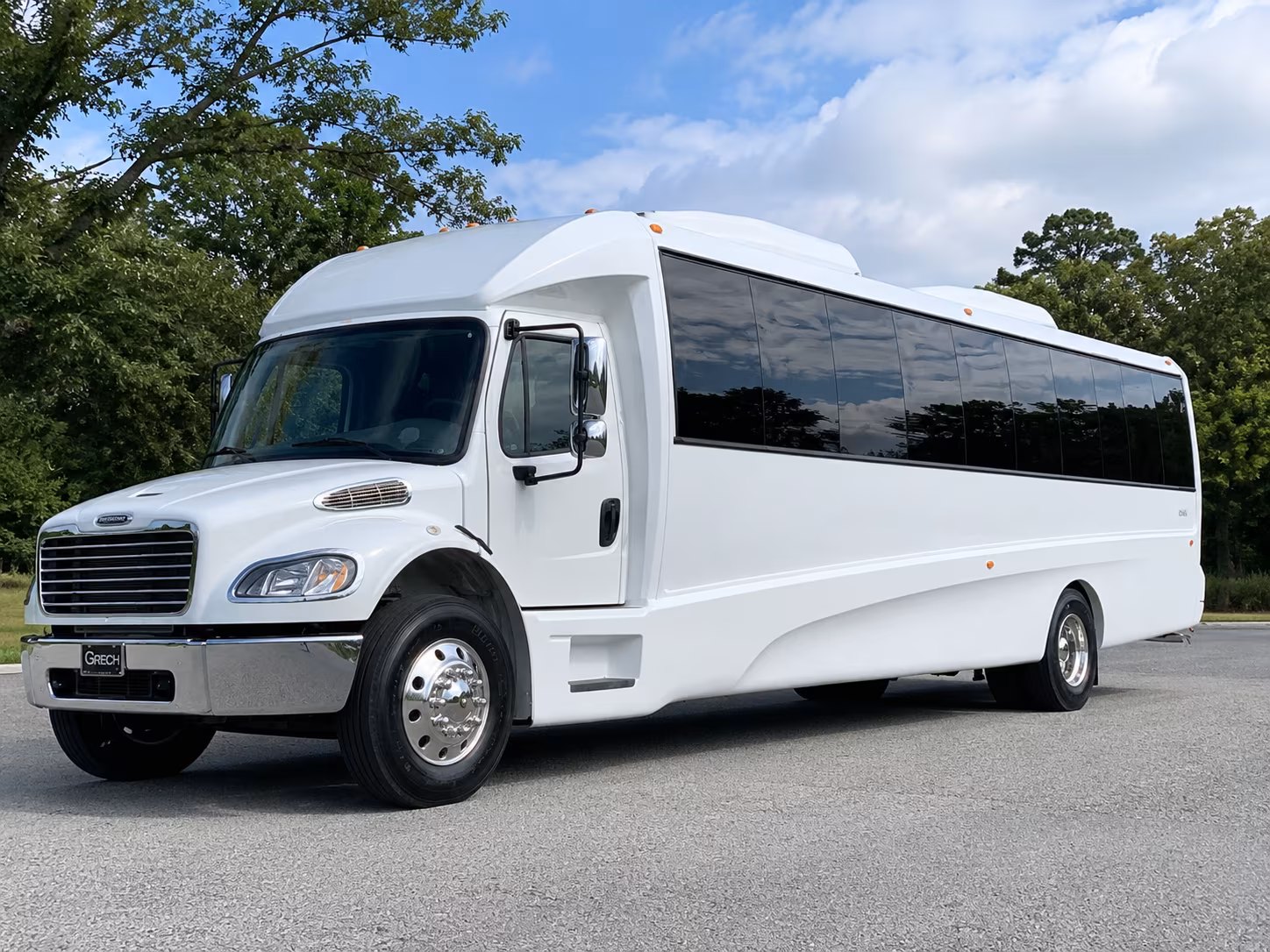 Anchorage Prom & Homecoming Transportation group transportation