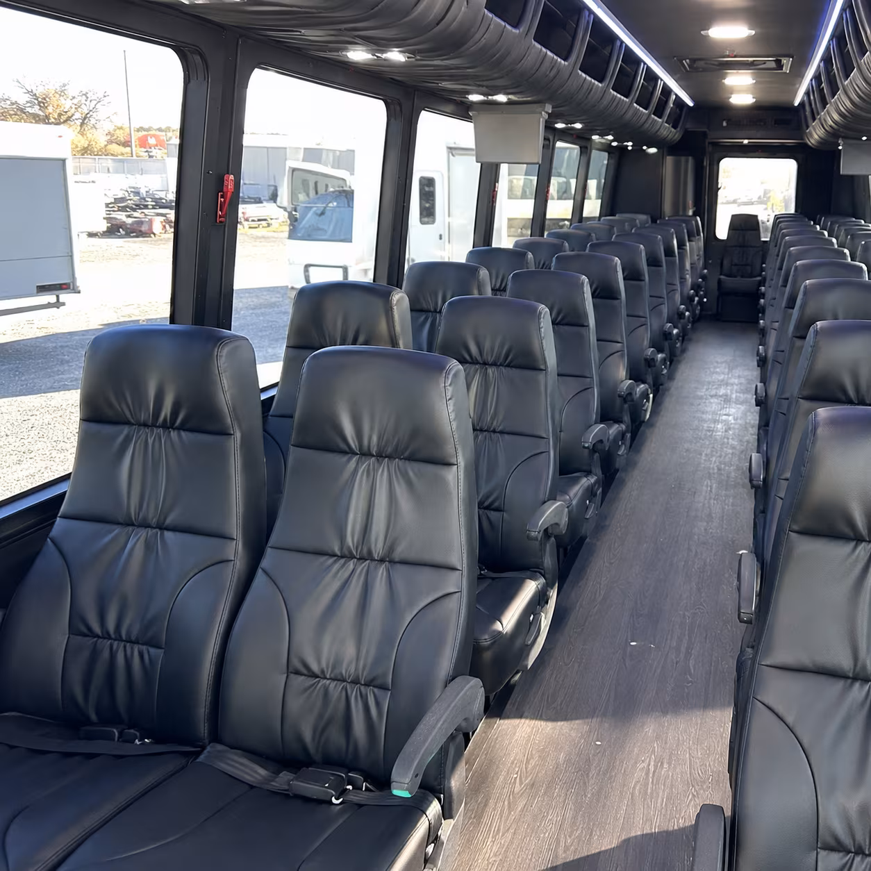Anchorage School Event Transportation group transportation