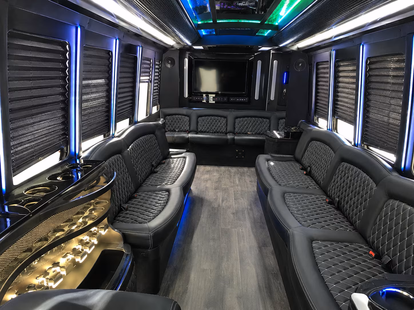 Anchorage Sporting Event Transportation group transportation