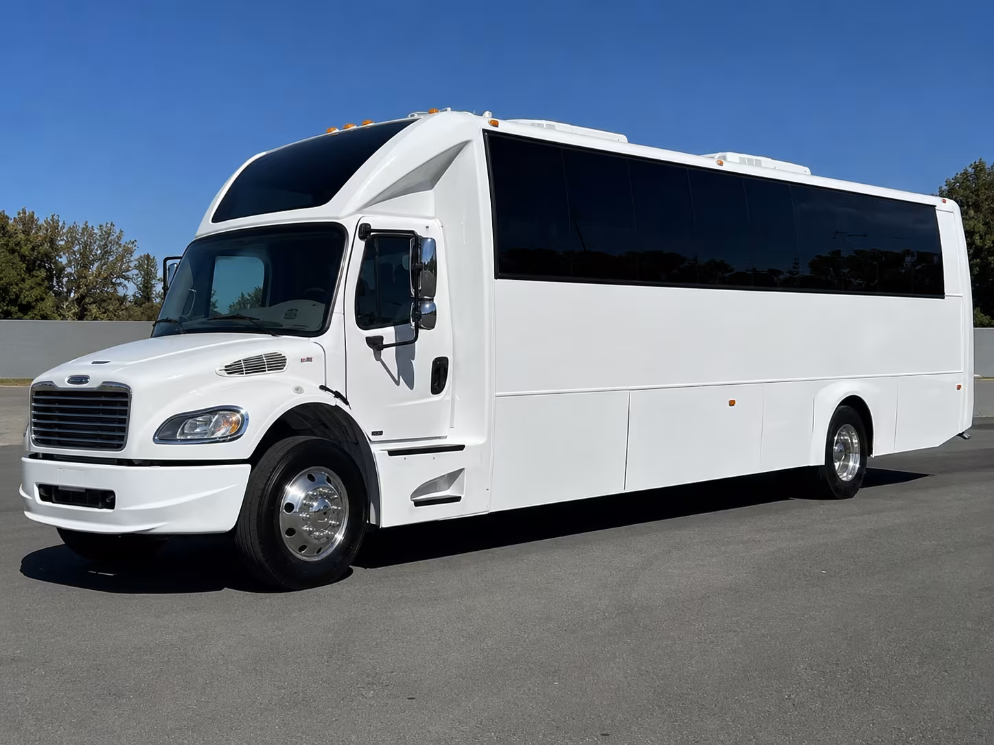 Anchorage Wedding Transportation pickup coordination