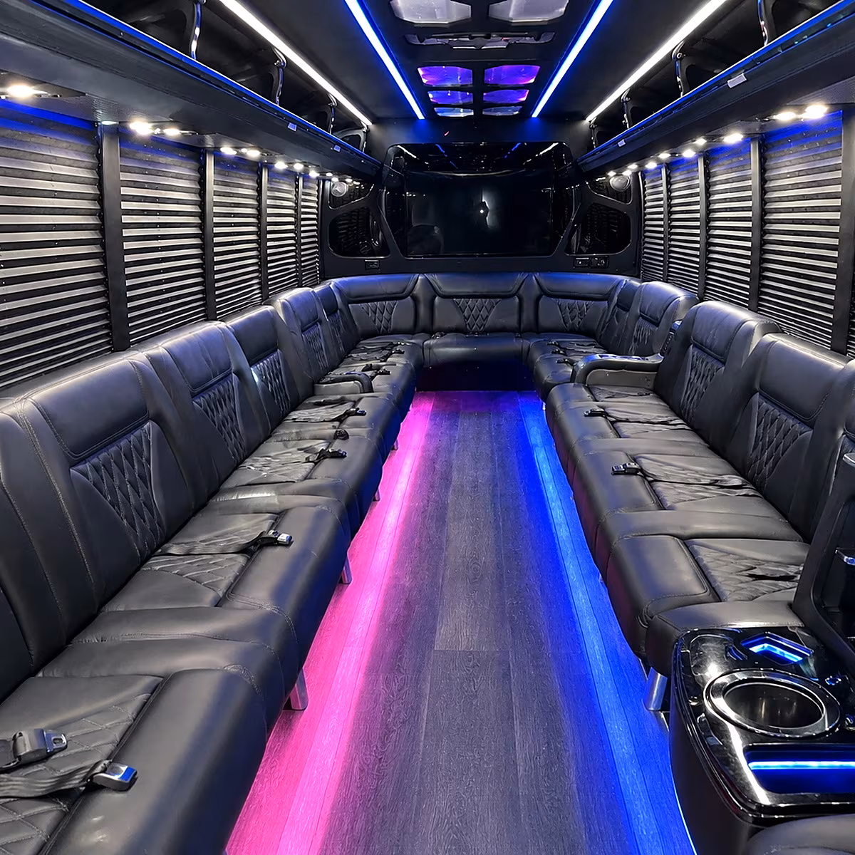 Anchorage Wedding Transportation route planning