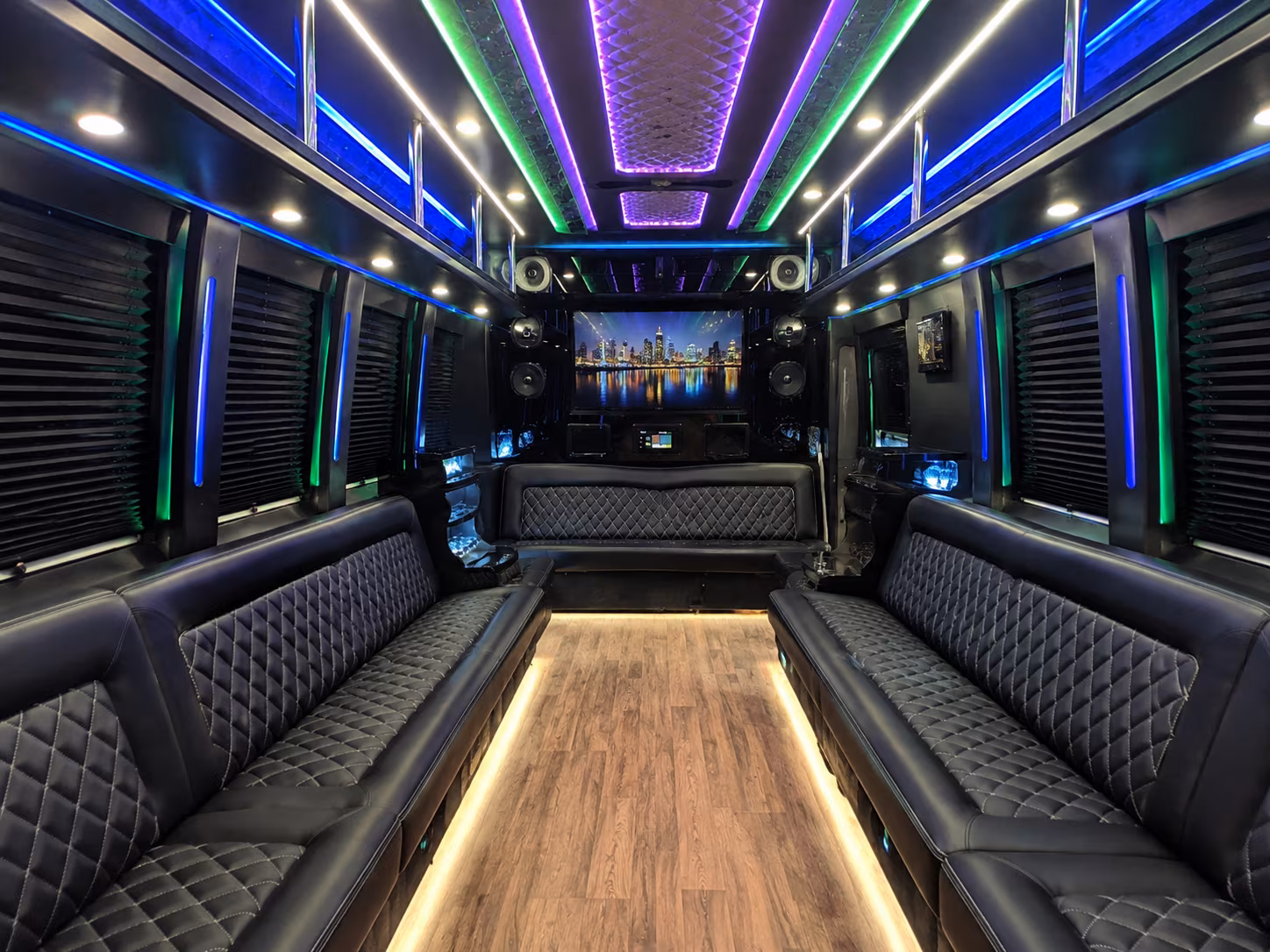 Anchorage Winery Tour & Pub Crawl Transportation