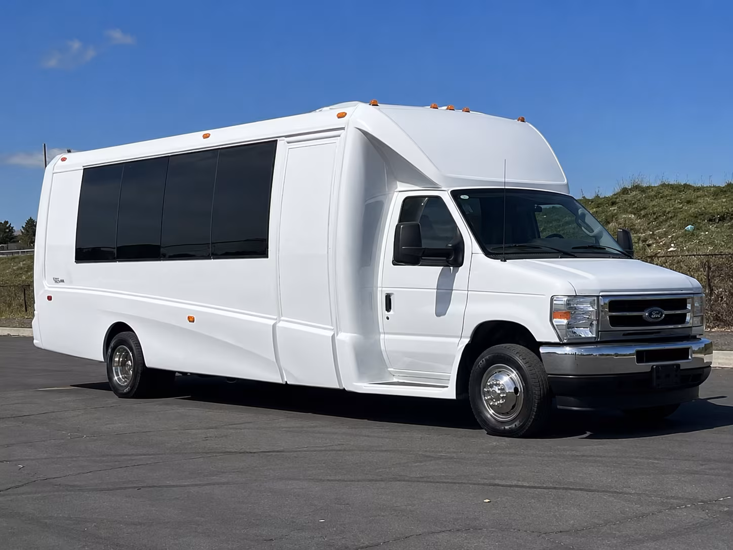 Anchorage Bachelor & Bachelorette Transportation