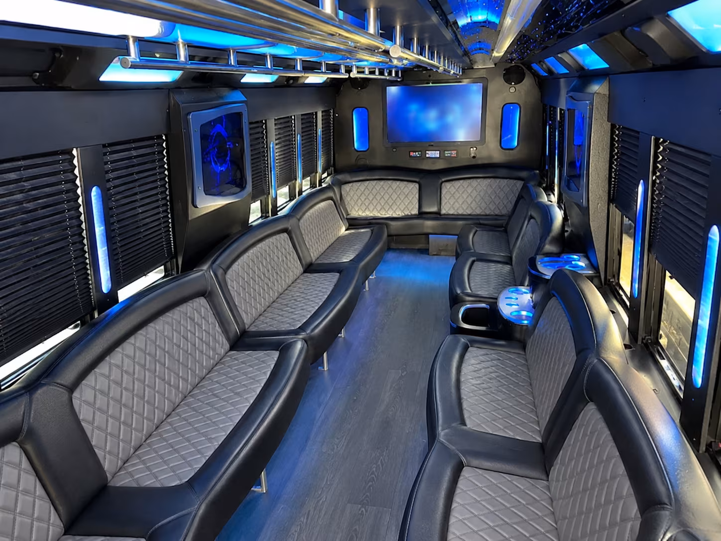 Anchorage Concert Transportation