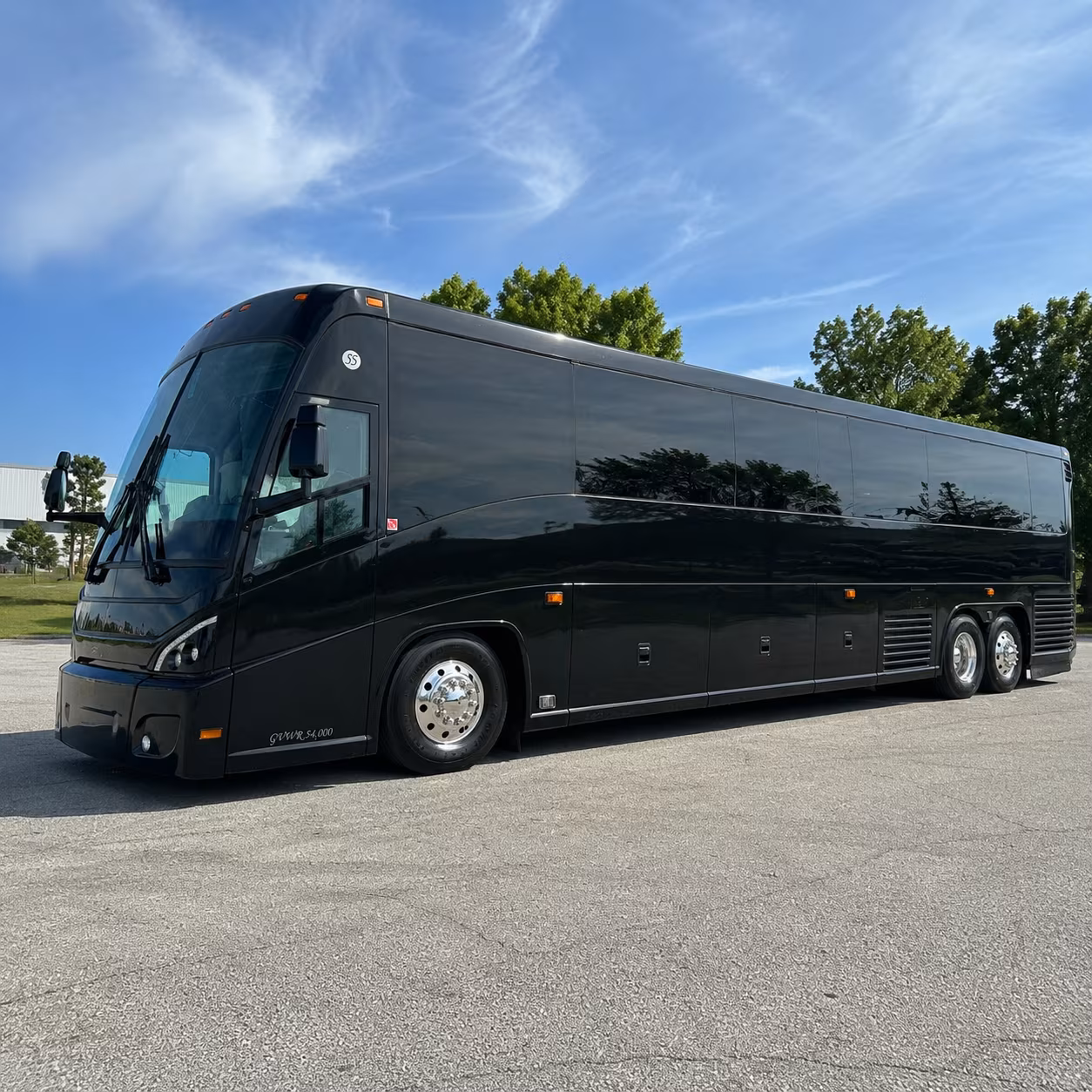 Anchorage Corporate Event Transportation