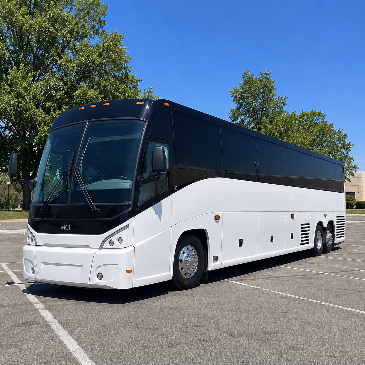 Homer Concert Transportation & Shuttles