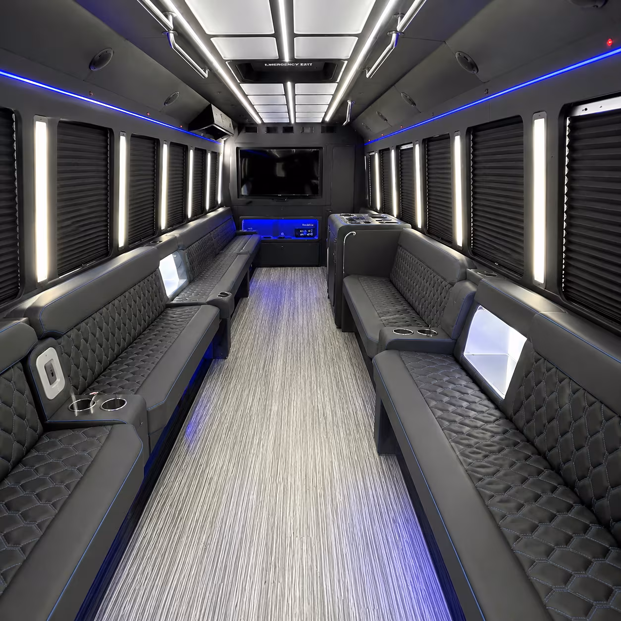Homer Homecoming & Prom Party Bus Rentals