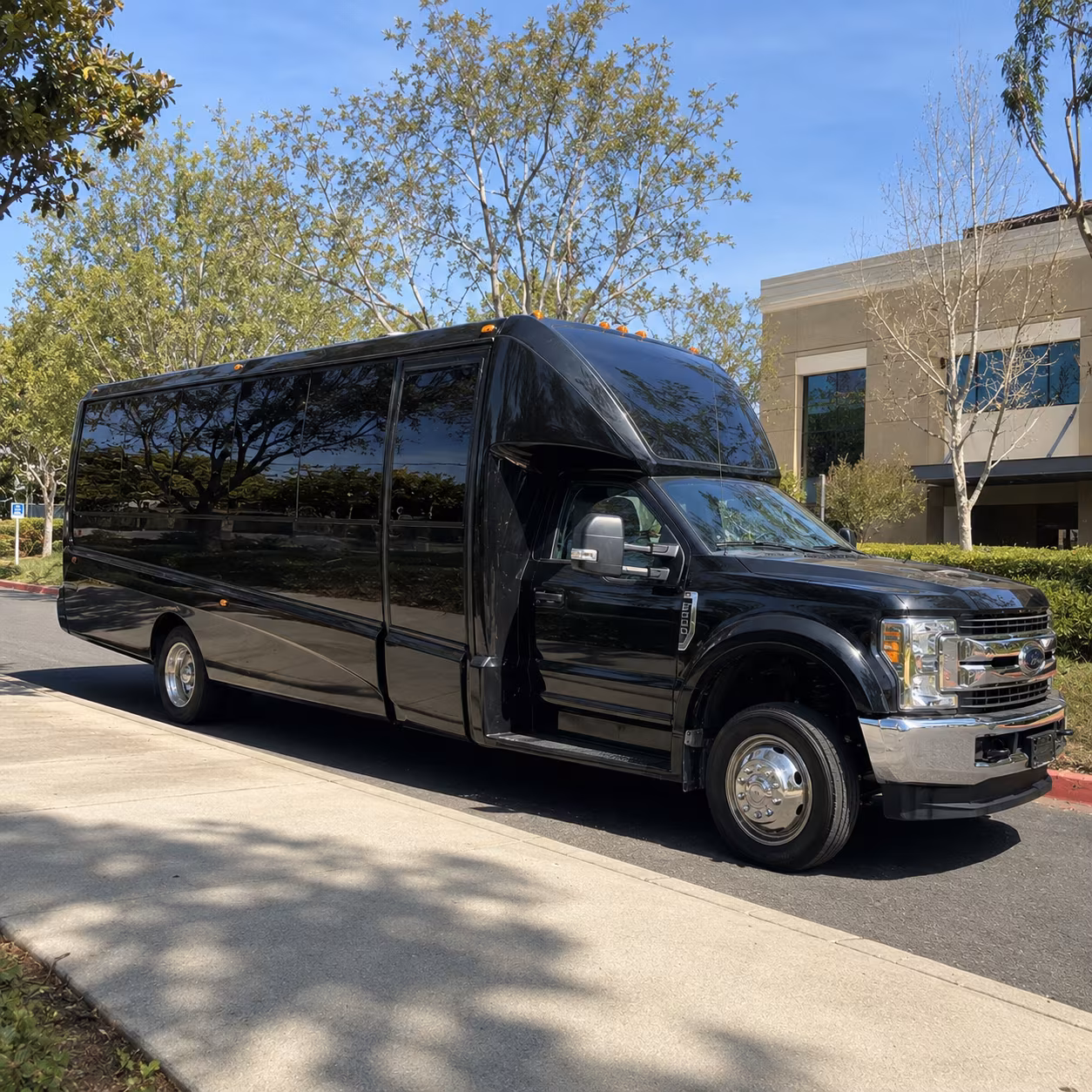 Homer party bus rental