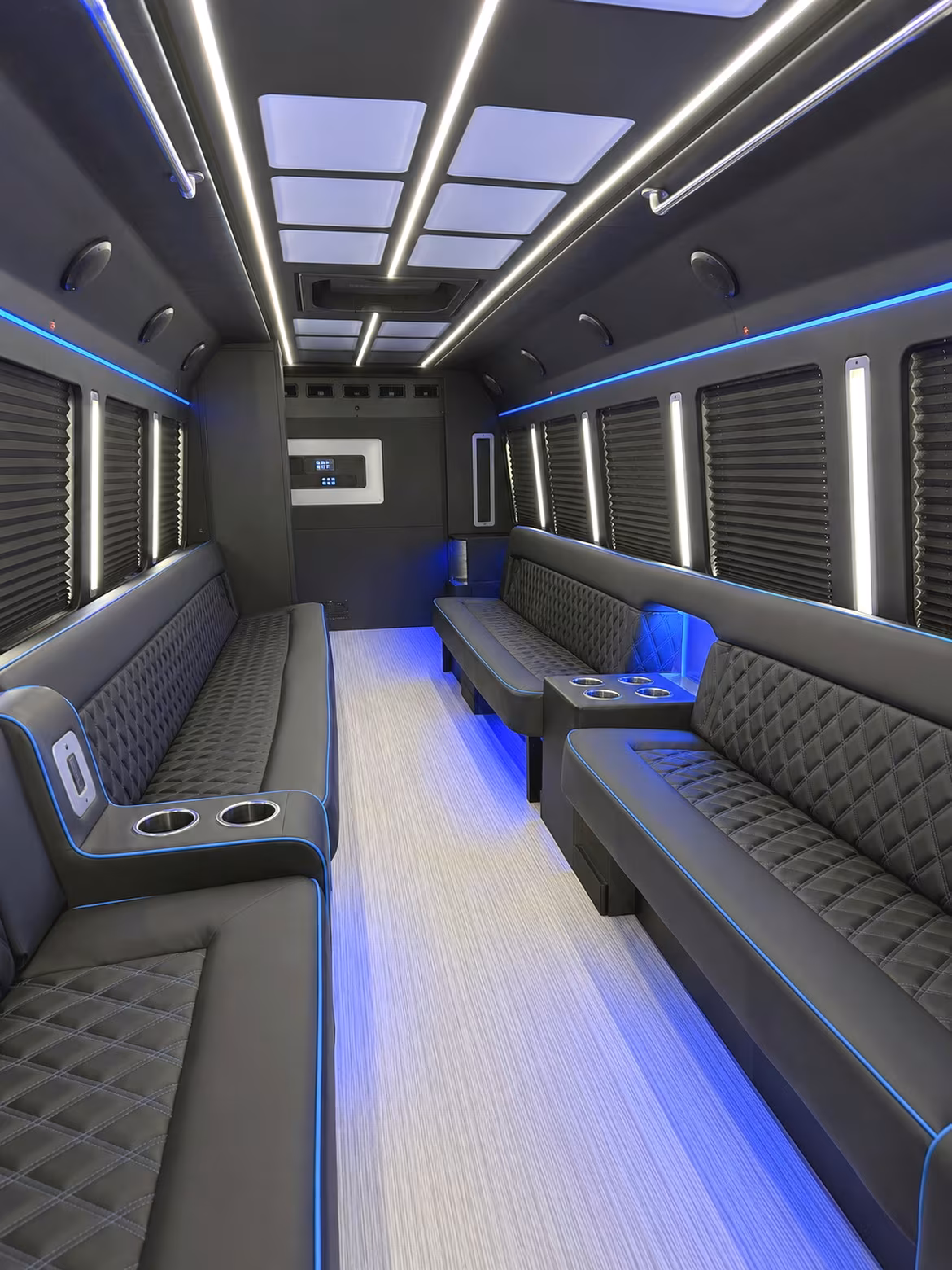 Hope Bachelor & Bachelorette Transportation