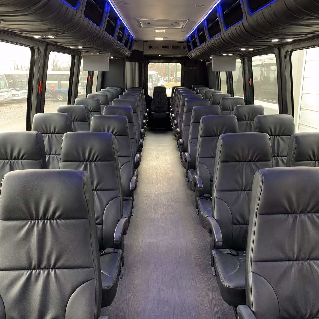Hope Concert Transportation & Shuttles