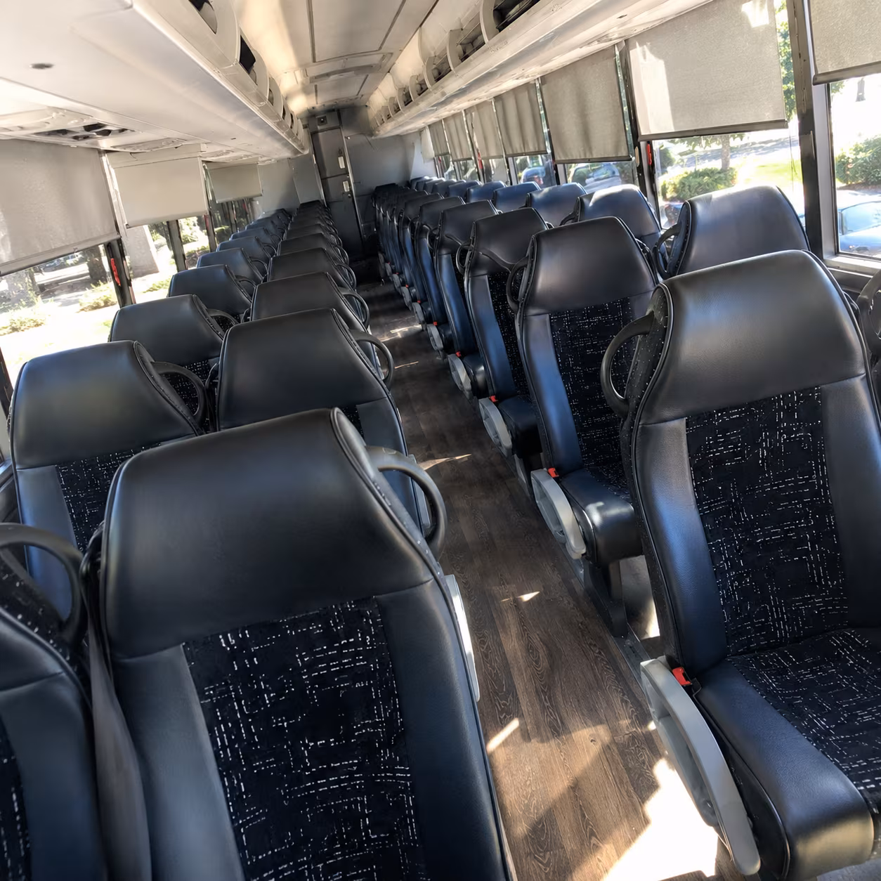 Hope School Event & Field Trip Transportation