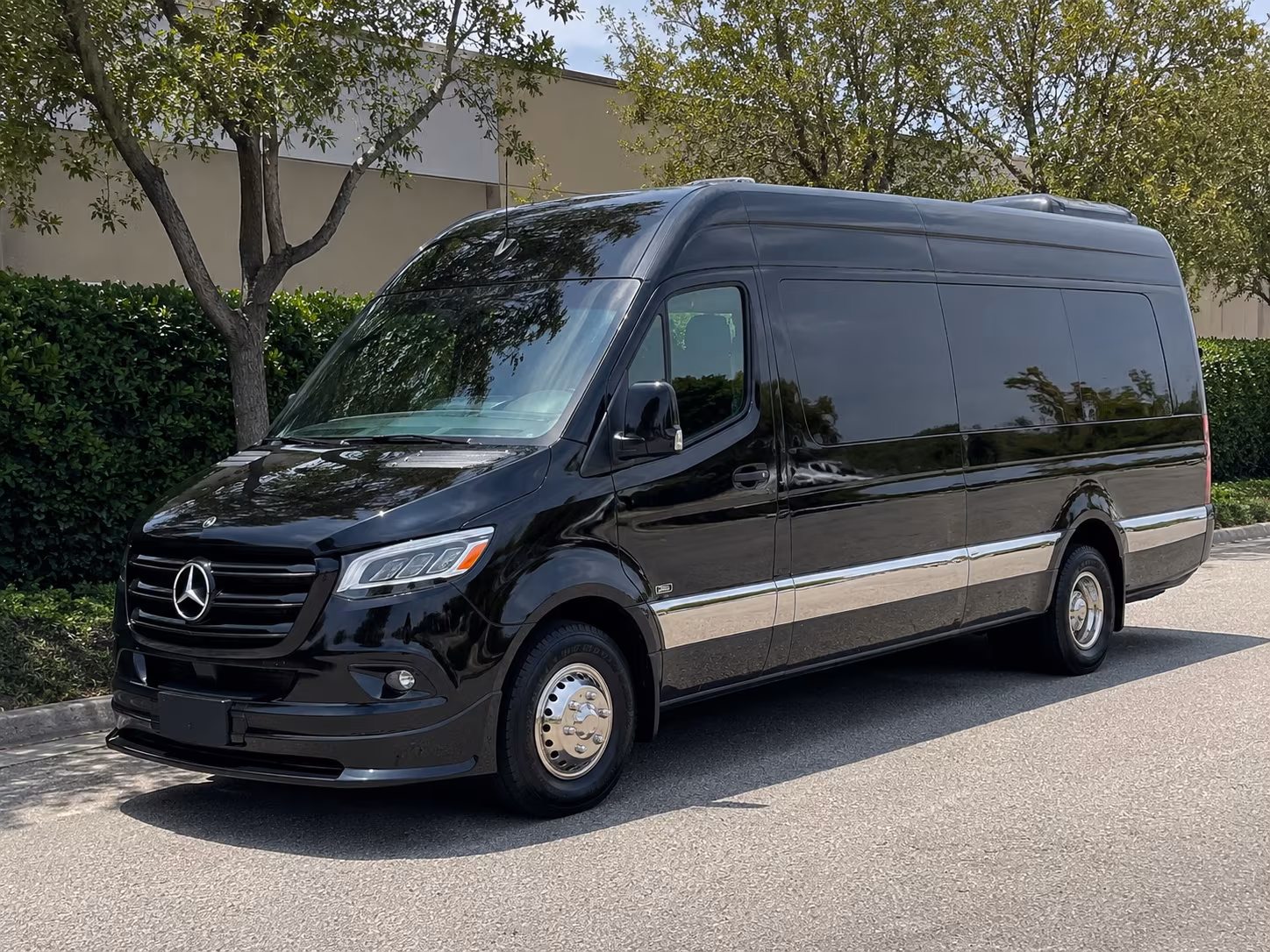 Hope Wedding Transportation & Shuttle Service
