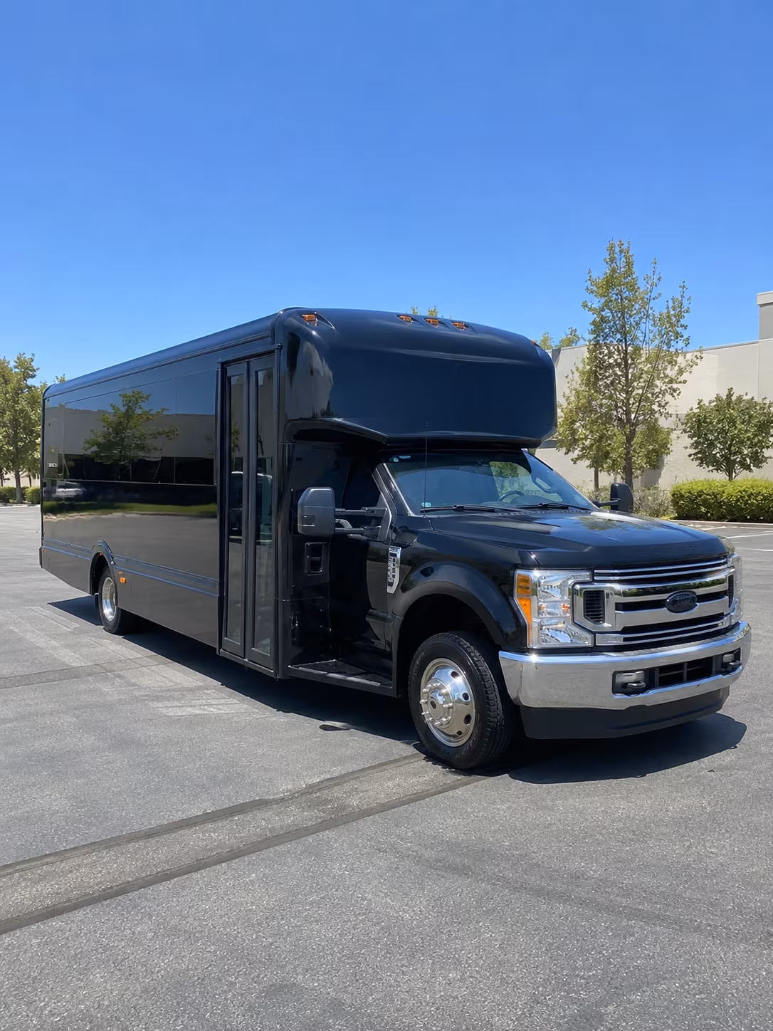 Kenai Bachelor & Bachelorette Transportation