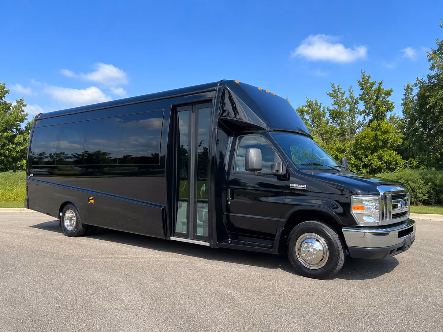 Kenai Concert Transportation & Shuttles
