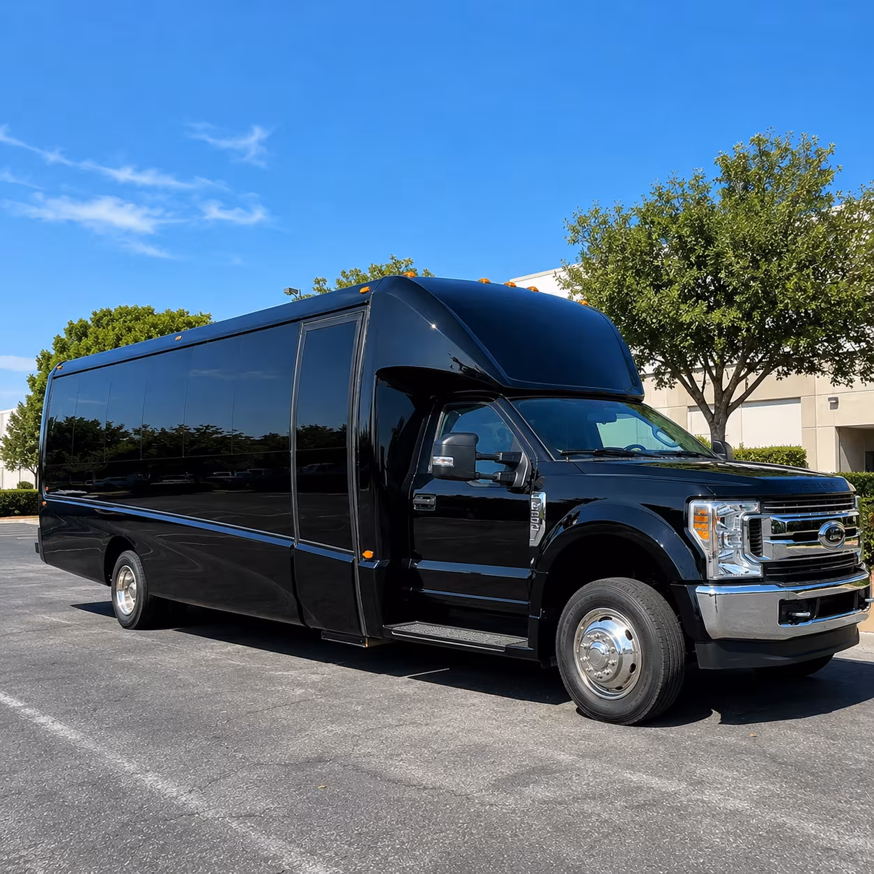 Kenai Wedding Transportation & Shuttle Service