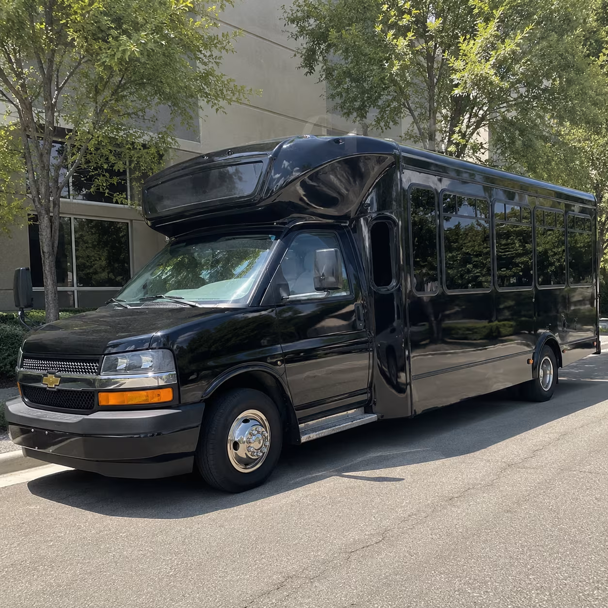 Local transportation
