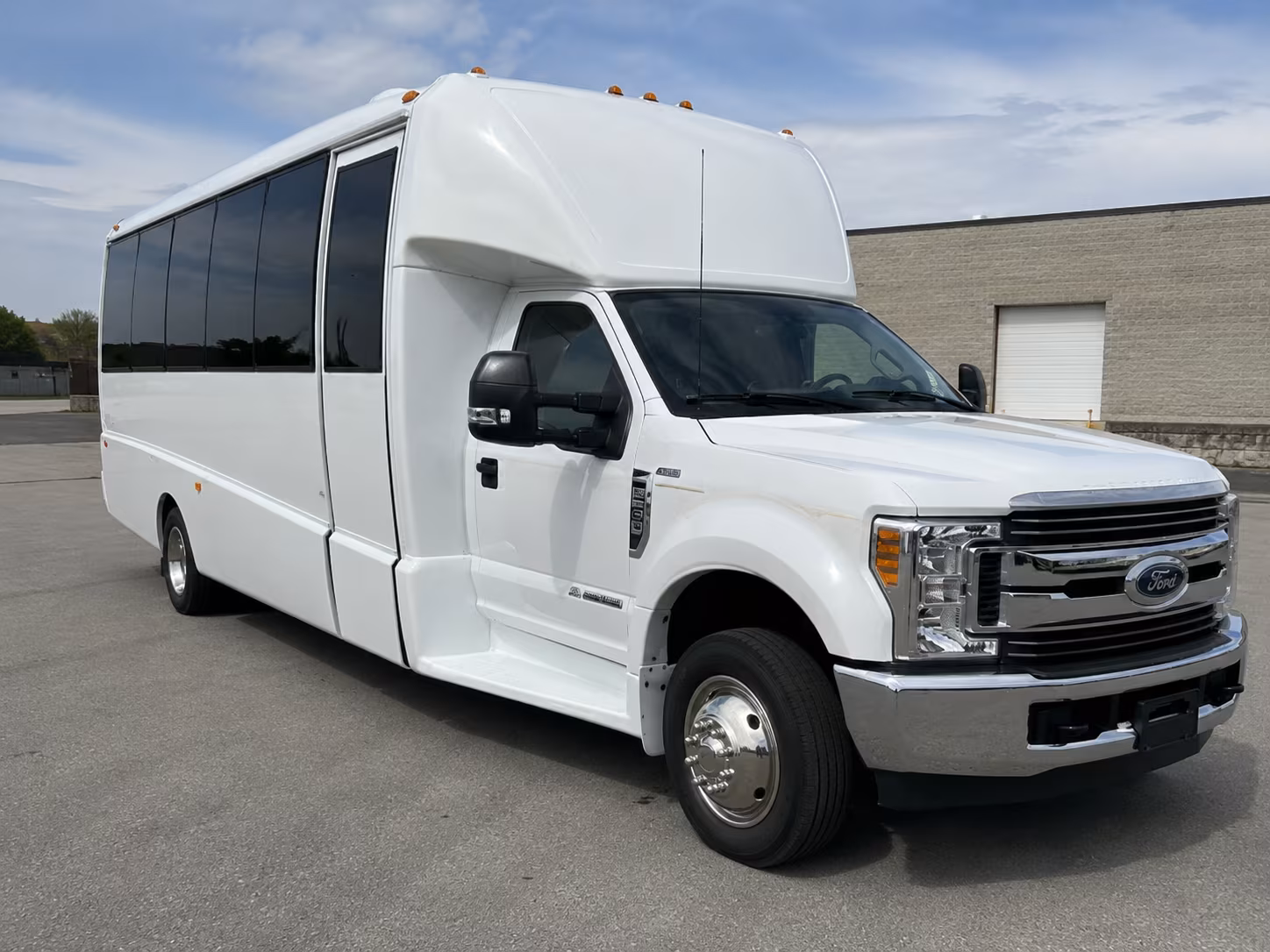 Palmer Concert Transportation & Shuttles